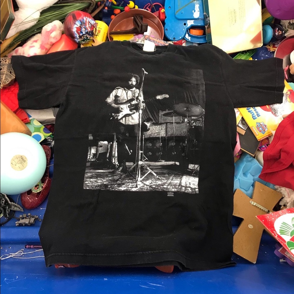 93’ Jerry Garcia